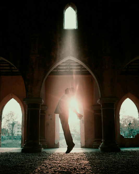 Transcendance des blessures