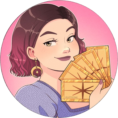 Carte.s de tarot en plus (exclusif Twitch)